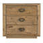 Big Sky Three Drawer Nightstand