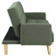 Canapé-lit convertible Square Arms-760412657