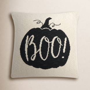 Cotton Throw Pillow