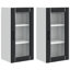 Vidaxl Oven Cabinet Kitchen Cabinet Oven Unit Oven Base Unit Engineered Wood-124401021