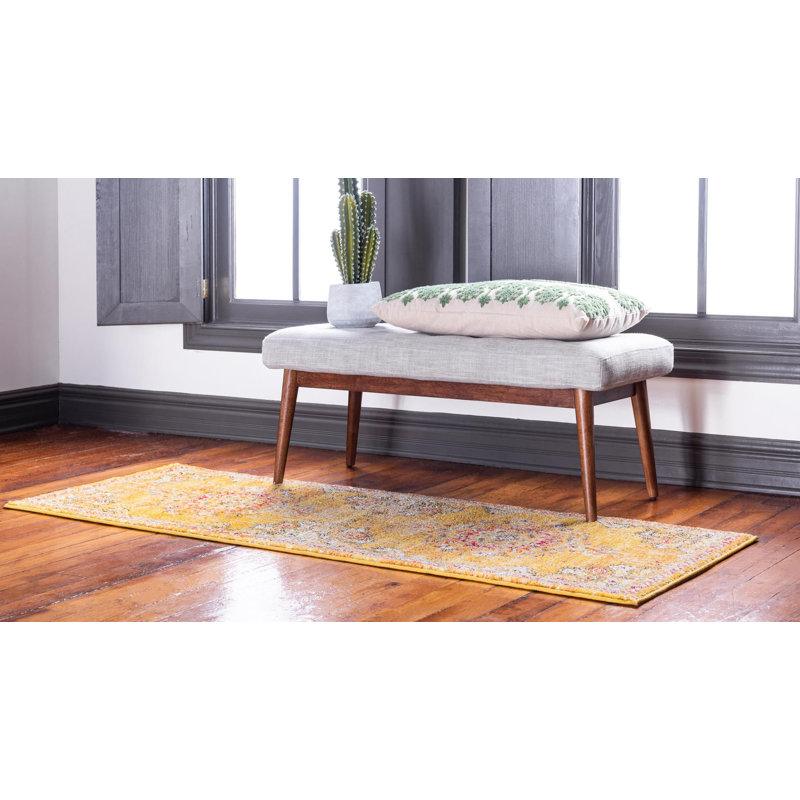 Galyean Indoor Rug, Runner 2' x 6'1"