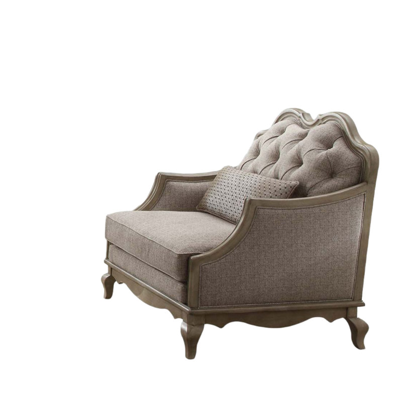 Jamelle Upholstered Armchair