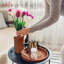 Vase de table 12 "