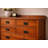 Solid Wood 40'' W 8 - Drawer Dresser