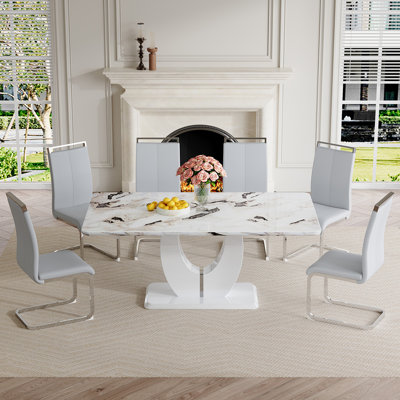 Dining Table Set