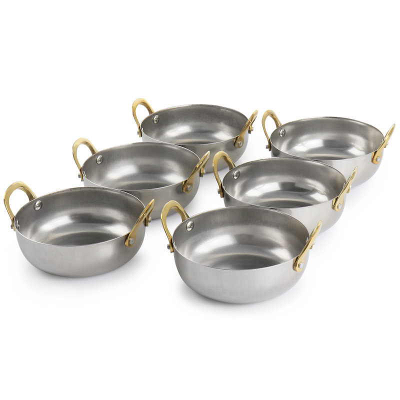 Ensemble de service 6 pièces