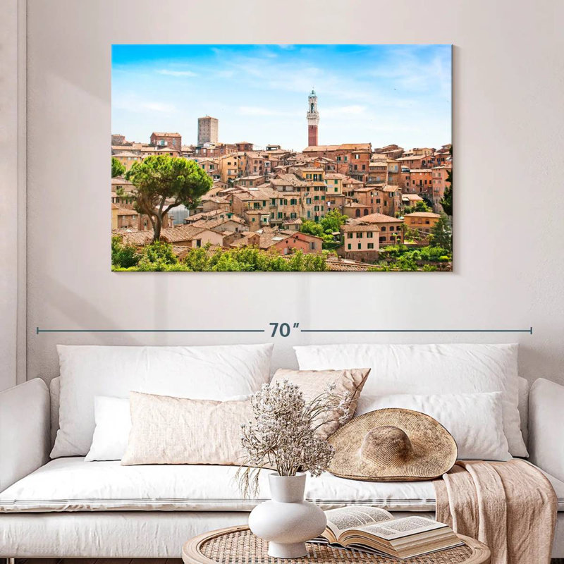Nicci Siena City, H 32 po x l 48 po