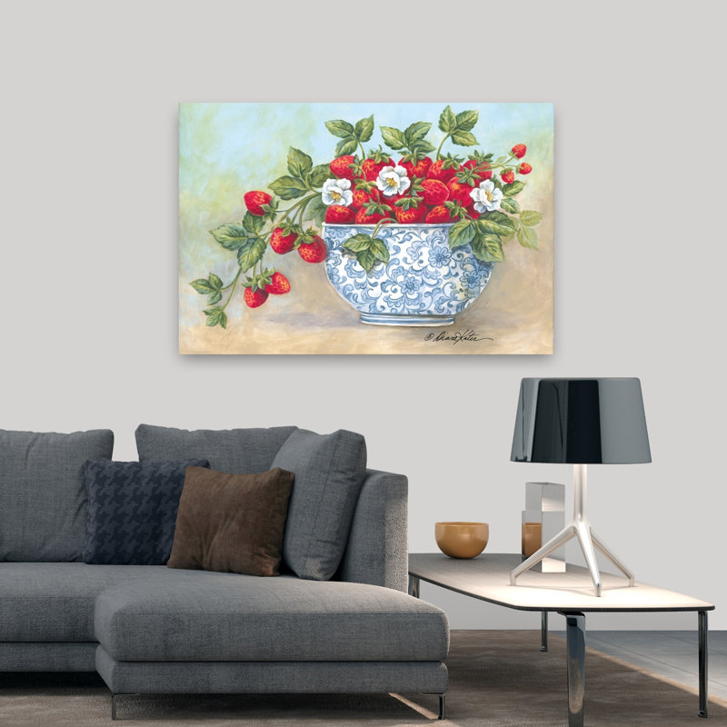 Art sucré contemporain, H 32 po x l 48 po