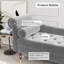 Hymes Velvet Chaise Lounge-1880407129