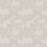 Laura Ashley Burnham Dove Grey Wallpaper