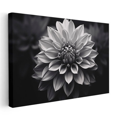 «Calming Petal Essence», art mural
