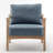 Tryphosa Upholstered Armchair-1315940901