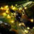 10Ft 30 Christmas Tree LED String Lights Battery Powered With 8 Flicker Modes, Remote And Timer For Christmas, Winter, Wedding