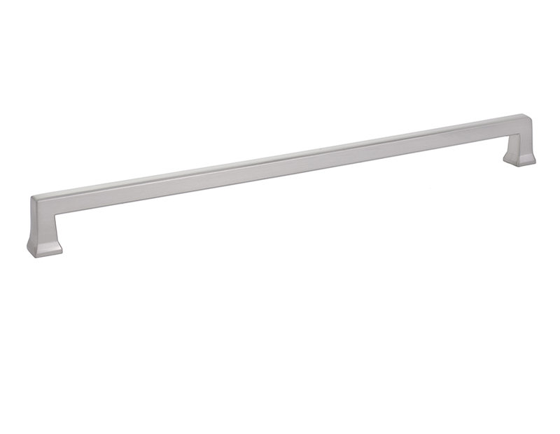 Emtek Alexander Appliance Pull, Satin Nickel, 5" Center to Center