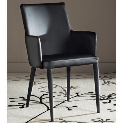 20'' H Metal Armchair