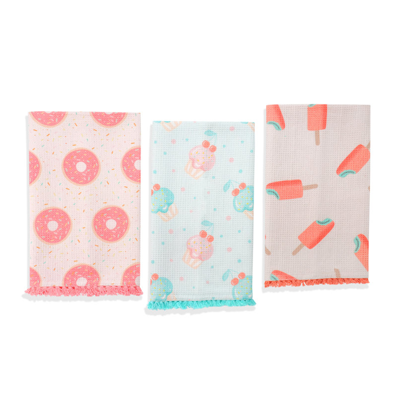 Ensemble de serviettes de cuisine Sweet Tooth