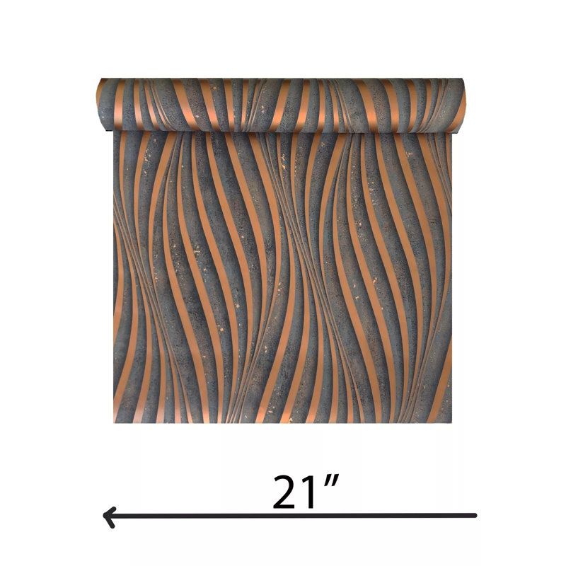 Manveen Abstract Double Roll