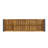 Patio Industrial Wood And Metal Bench-306227976
