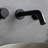 Wall Mounted Optional 2-handle Bathroom Faucet