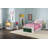 KidSpace 22.01" Cube and Shelf Storage Organizer