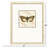 Golden Wings Framed Art