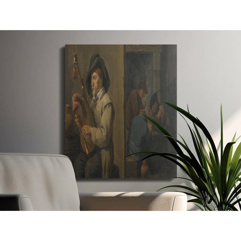 Wrapped Canvas Print Set, 50.8 cm H x 25.4 cm W