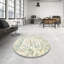 Tapis beige/noir traditionnel Nithsdale-1390701310