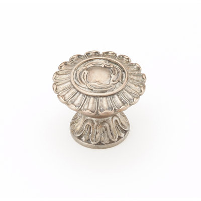 Schaub French Court Cabinet Knob 1-1/4"