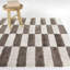 Tapis brun Bolotov-1405662470