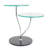 Mcdowell Glass Top End Table