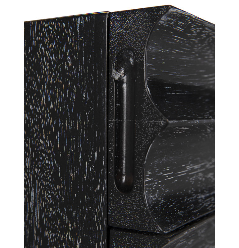 Arturo Solid Wood Accent Chest