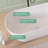 51'' Freestanding Soaking Solid Surface Bathtub