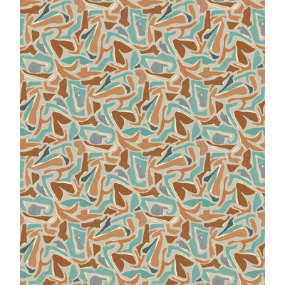 Puzzle Petite 10cm x 60m Wallpaper Roll