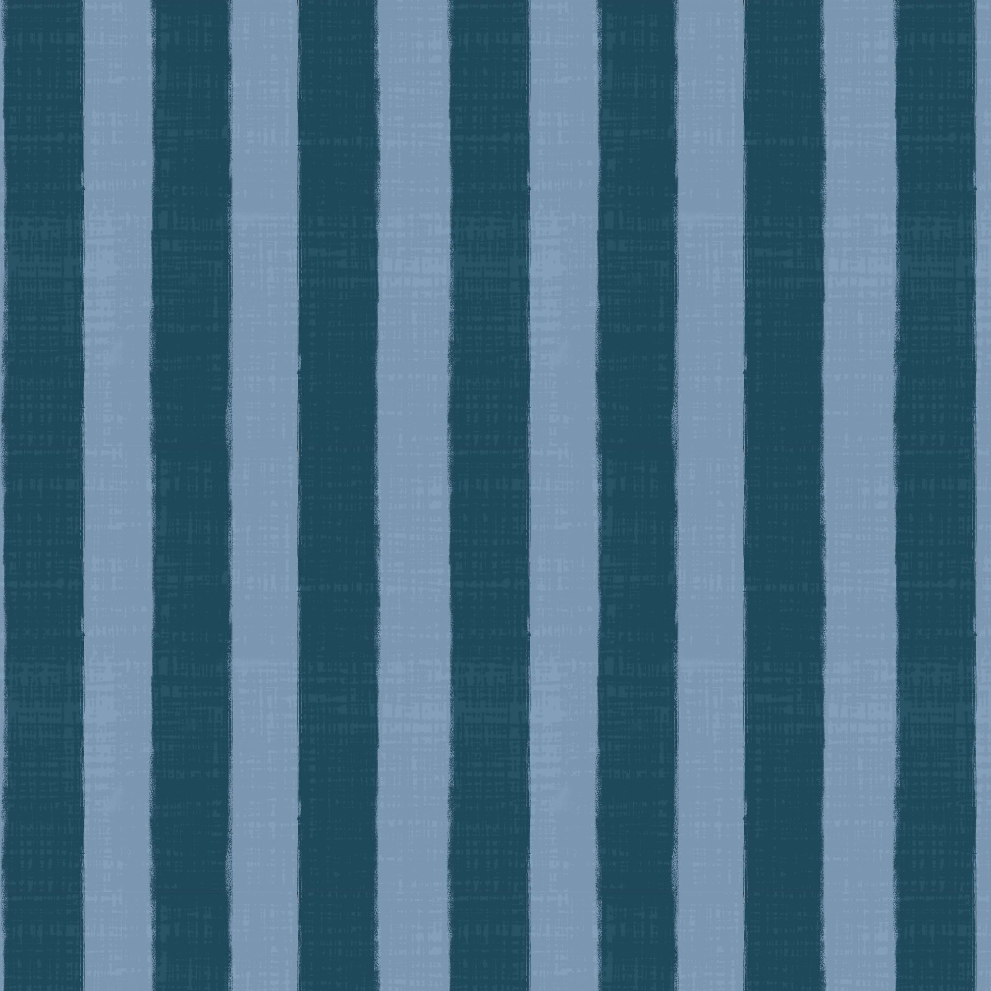 Tilly Upholstered Headboard, King, Brush Canopy Tonal Blue