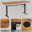 Electric Standing Desk Height Adjustable Desk Sit Stand Desk With Time Reminder Stand up Desk 2 Memory Setting Electric Desk -225486704-225486705