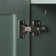 Stylish And Functional 4-door Cabinet