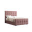 Oakpark Upholstered Bed Frame-712621610-712621602