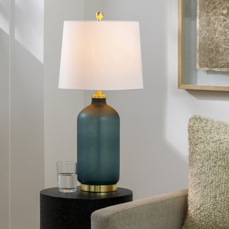 Neytiri Glass Table Lamp