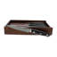 Kramer by Zwilling Euroline Damascus 4-Piece Steak Set