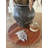 Real Cowhide Hand-Made Coasters