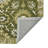 Dorceans Hand Hooked Wool Floral Indoor Rug-1043359381