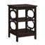 Table de bout avec rangement Minburn-973850211