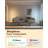 Minimalist Corner Floor Lamp With Dimmable LED Light And Remote Control - Adjustable Color Temperature For Modern Living Room And Bedroom Lighting