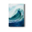 Sea Foam II - impression sur toile tendue-1098975825