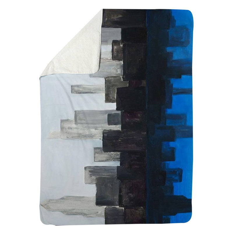 Hand Woven Blanket