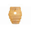 Luminaire suspendu panier 1 lumière Transitional-547088018-547088019