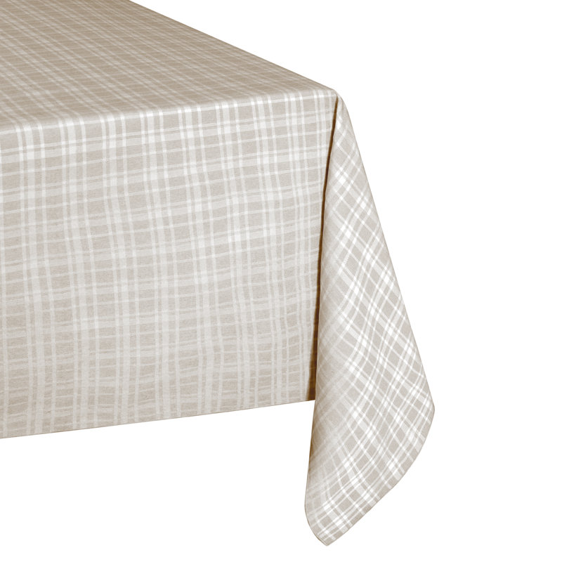Nappe Mappsburg, Taupe, L 120 po x l 60 po