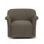 Bella Swivel Chair, Putty-560287810