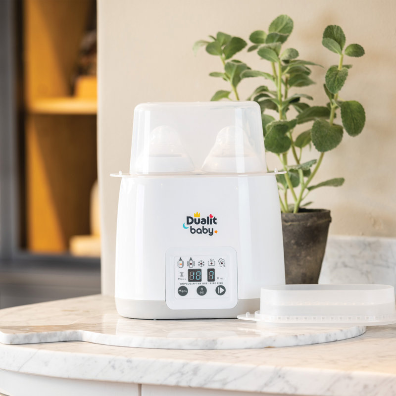 Dualit Plastic Electric Tea Kettle