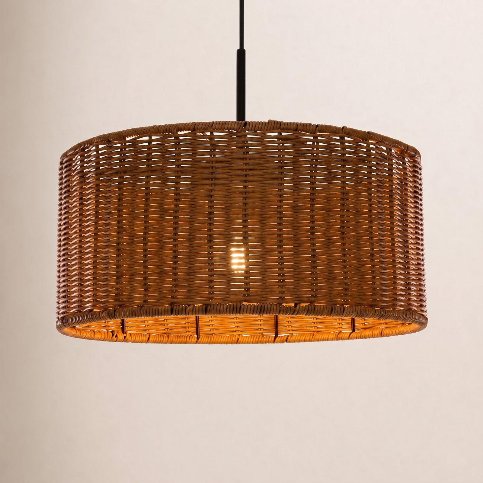 Outdoor Metal Chandelier
